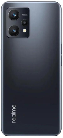 Мобильный телефон Realme 9 6+128Gb Black RMX3521 - фото в интернет-магазине Арктика