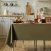 Скатерть Этель Kitchen цв. зелёный  7866034 150*110 см - Сима-ленд - фото в интернет-магазине Арктика