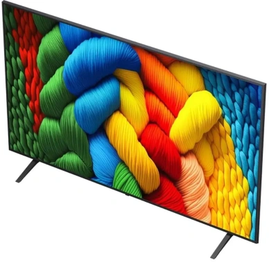 Телевизор LG 75NANO80A6B.ARUG UHD Smart TV - фото в интернет-магазине Арктика