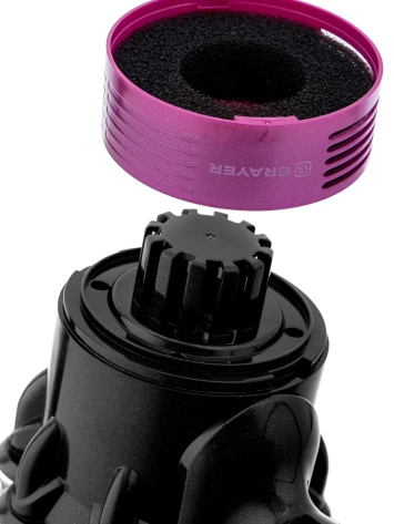 Пылесос вертикальный BRAYER BR4272 - фото в интернет-магазине Арктика