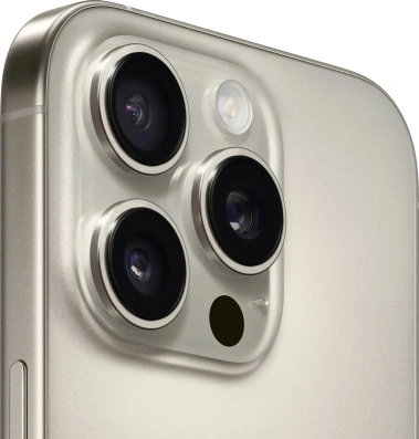 Мобильный телефон Apple iPhone 16 Pro 512Gb Natural Titanium (без RuStore) - фото в интернет-магазине Арктика