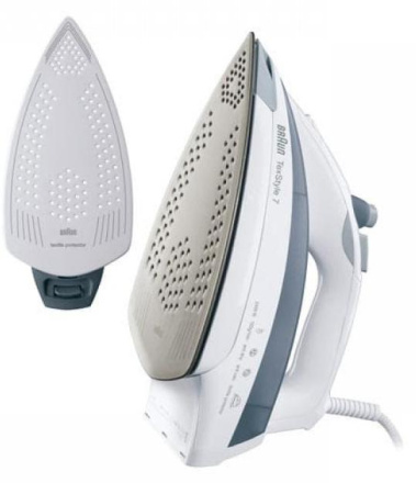 Утюг Braun TS 735 - фото в интернет-магазине Арктика