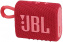 Портативная акустика JBL Go 3 Red (JBLGO3RED) - фото в интернет-магазине Арктика