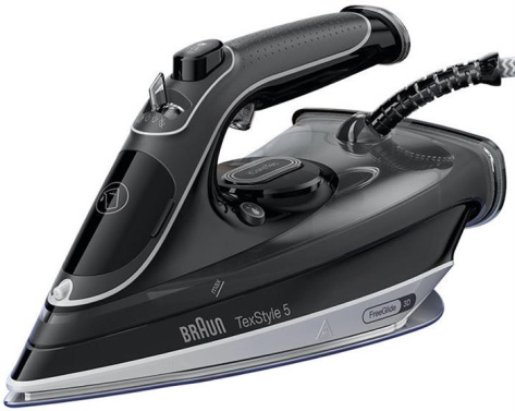 Утюг Braun SI5188BK - фото в интернет-магазине Арктика