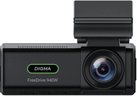 Авторегистратор Digma FreeDrive 940W - фото в интернет-магазине Арктика