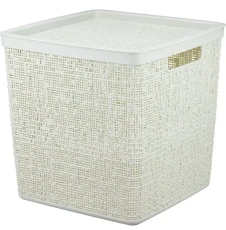 Коробка БЯЗЬ M2327 17 л - Союзпластик - каталог товаров магазина Арктика