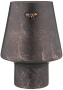 Ваза "GALA GRAFIT METALLIC" 380-849 24 см - Арти М