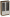 Гостиная "Вирджиния" шкаф 2-х дверн (таксония/светло-серый софт) - Мебельград - каталог товаров магазина Арктика