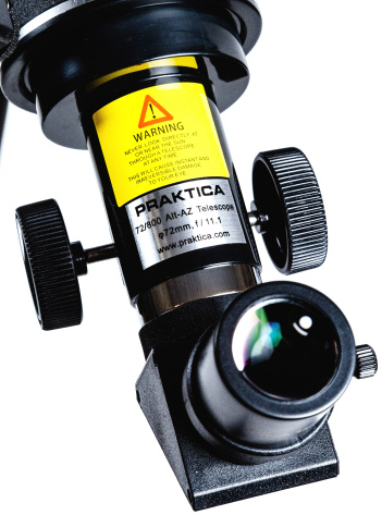 Телескоп Praktica Deneb 72/800 - фото в интернет-магазине Арктика