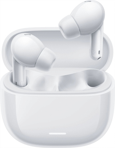 Наушники Xiaomi Redmi Buds 6 Lite White (BHR8655GL) TWS - фото в интернет-магазине Арктика