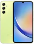 Мобильный телефон Samsung Galaxy A34 5G 8+256Gb Lime/Лайм SM-A346