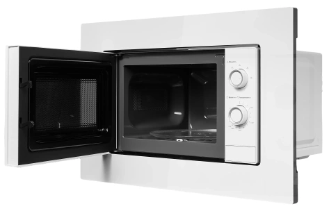 Встраиваемая микроволновая печь Midea MI50203W - фото в интернет-магазине Арктика