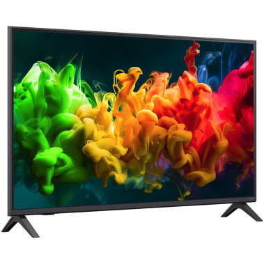 Телевизор LG 43QNED80B6B.ARUG UHD Smart TV - фото в интернет-магазине Арктика
