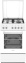 Плита газовая Simfer F56GW42025 - фото в интернет-магазине Арктика