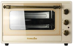 Минипечь SMILE SM-O06500CR бежевый рустик - каталог товаров магазина Арктика
