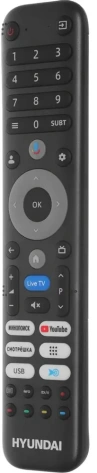 Телевизор Hyundai H-LED32BS5011 Smart TV - фото в интернет-магазине Арктика