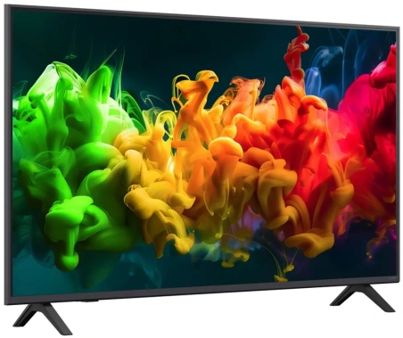 Телевизор LG 50QNED80B6B.ARUG UHD Smart TV - фото в интернет-магазине Арктика