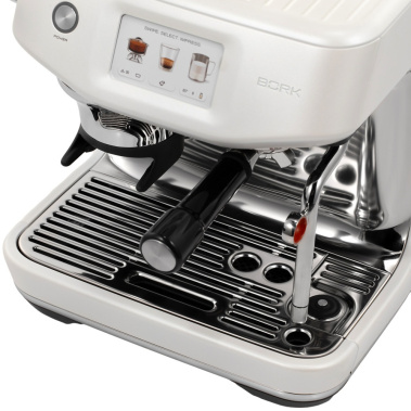 Кофейная станция BORK C810 wt - фото в интернет-магазине Арктика