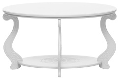 Стол журнальный МИ "Виват М" (молочный дуб) - Импэкс - каталог товаров магазина Арктика