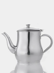 Чайник заварочный "Султан" 201 сталь 7355656 0,9 л - Сима-ленд - каталог товаров магазина Арктика