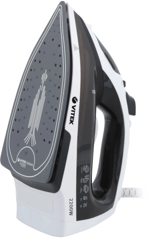 Утюг Vitek VT-8338 - фото в интернет-магазине Арктика