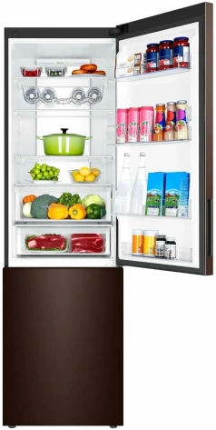Холодильник Haier C4F740CLBGU1 - фото в интернет-магазине Арктика