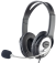 Игровая гарнитура Perfeo COMMON (PF_B4865) (черная)  - фото в интернет-магазине Арктика