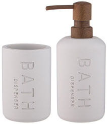 Набор для ванной 216-132 2 пр - Арти М - каталог товаров магазина Арктика