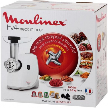 Мясорубка Moulinex ME456139 - фото в интернет-магазине Арктика