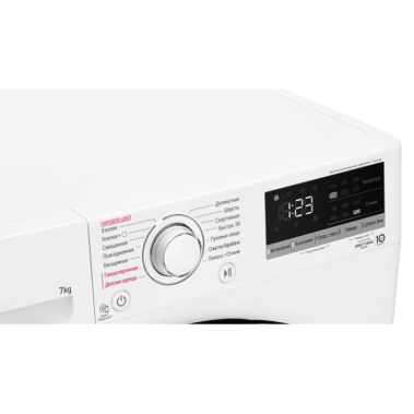 Стиральная машина LG F2V3HS4W - фото в интернет-магазине Арктика