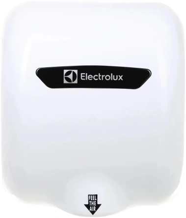 Сушилка для рук Electrolux EHDA/HPW-1800W (белая) - фото в интернет-магазине Арктика