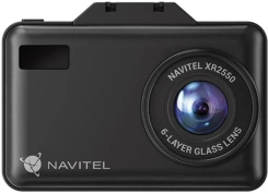 Авторегистратор Navitel XR2550 с радар-дет - каталог товаров магазина Арктика