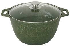 Кастрюля Trendy Style(malachite) к41tsml 4 л - Кукмара - каталог товаров магазина Арктика