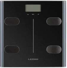 Весы напольные LERAN EDS FITNESS LINE DARK - каталог товаров магазина Арктика