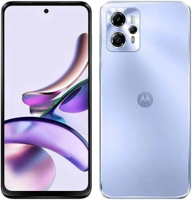Мобильный телефон Motorola Moto G13 4+128Gb Blue Lavender (XT2331-2) - фото в интернет-магазине Арктика