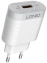 Зарядное устройство сетевое LDNIO A303Q 18W +Type-C QC 3.0 White (LD_B4370) - фото в интернет-магазине Арктика