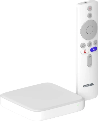 Смарт приставка Cadena Pro X2 4+32Gb (CSB-248) - фото в интернет-магазине Арктика