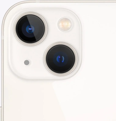 Мобильный телефон Apple iPhone 13 128Gb Starlight (сияющ. звезда) - фото в интернет-магазине Арктика