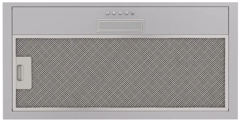 Вытяжка Elikor Cube Basic 60П-500-К3Д хром - фото в интернет-магазине Арктика