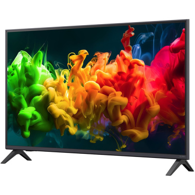 Телевизор LG 43QNED80B6B.ARUG UHD Smart TV - фото в интернет-магазине Арктика