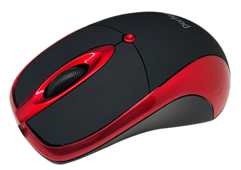 Мышь Perfeo ORION (PF-A4794) (черно/красная) - фото в интернет-магазине Арктика