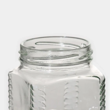 Банка стеклянная 10102817 200-250 мл - Сима-ленд - фото в интернет-магазине Арктика