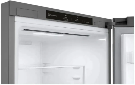 Холодильник LG GA-B509MCZL - фото в интернет-магазине Арктика