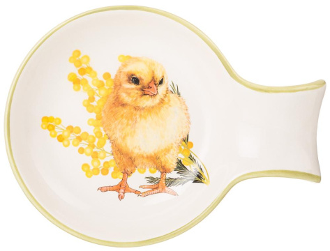 Подставка "Sunday" 358-2204 под ложку - Арти М - фото в интернет-магазине Арктика