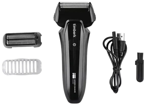 Электробритва Timberk T-SHF20L - фото в интернет-магазине Арктика