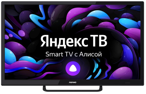 Телевизор Asano 28LH8110T Smart TV - фото в интернет-магазине Арктика