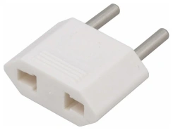 Сетевой переходник Rexant 11-1041 «Тефаль» белый  - каталог товаров магазина Арктика