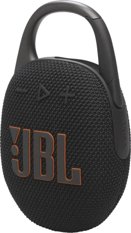 Портативная акустика JBL Clip 5 Black (JBLCLIP5BLK) - фото в интернет-магазине Арктика