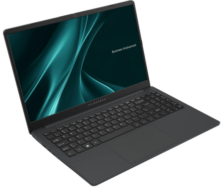 Ноутбук Maibenben B315A (B315A-R561UMB1SLGRE2) R5 6600H/8Gb/512GBSSD/15.6" Linux - фото в интернет-магазине Арктика