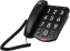 Телефон Ritmix RT-520 Black - фото в интернет-магазине Арктика